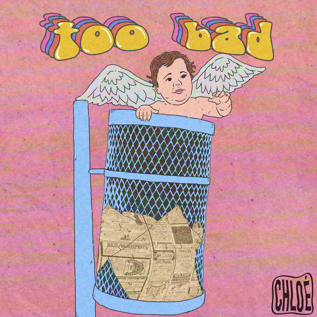 Too Bad cover art