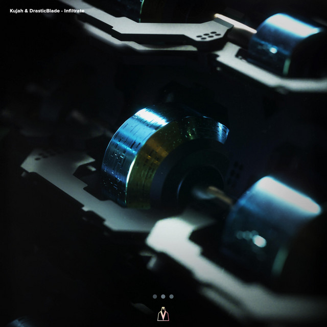 Infiltrate cover art