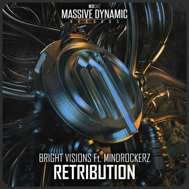 Retribution cover art