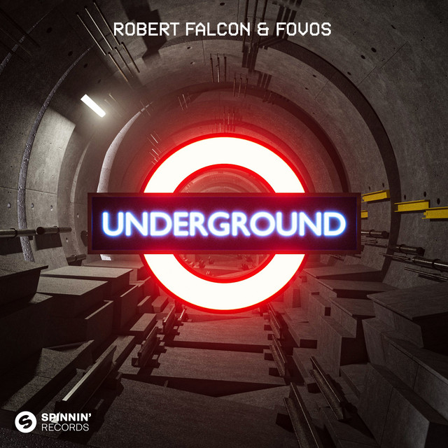 UNDERGROUND - Extended Mix album art