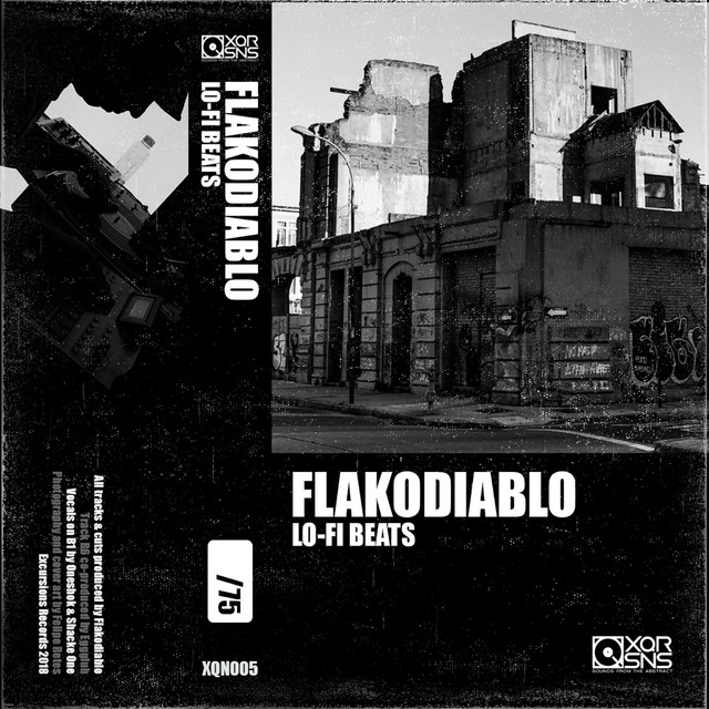 Lo-Fi Beats: Un Collage Impresionista cover art