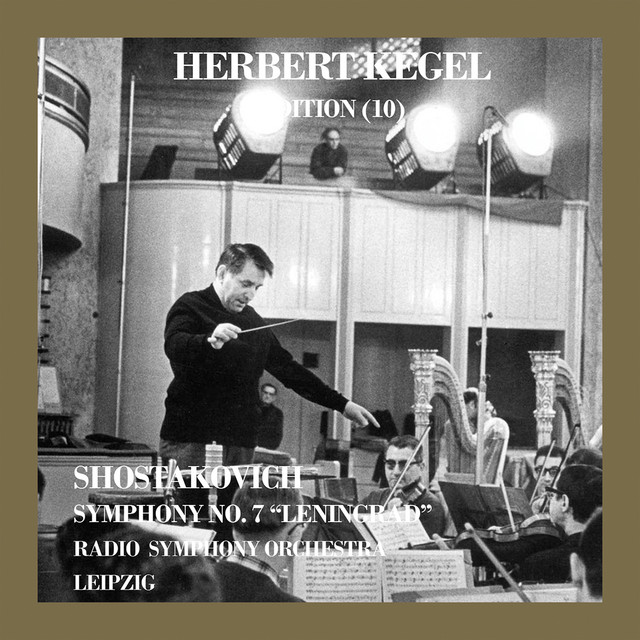 Shostakovich: Symphony No. 7 in C Major, Op. 60 "Leningrad" (Live)