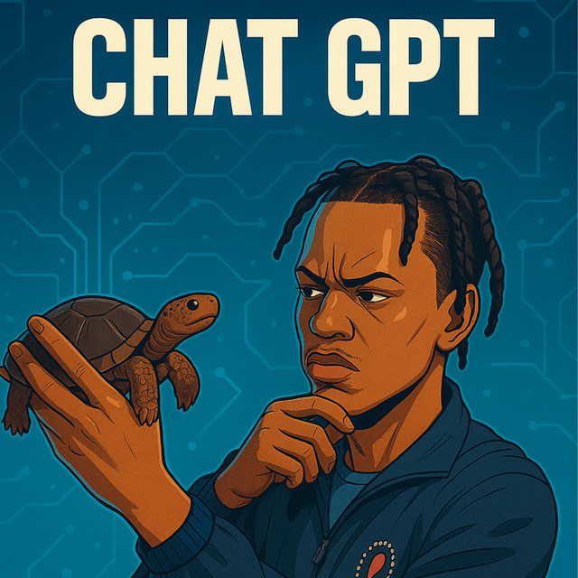 CHAT GPT cover art