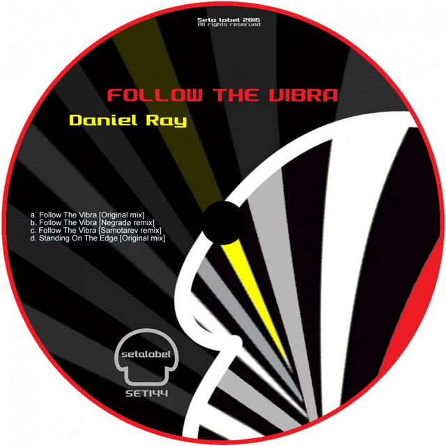 Follow The Vibra cover art
