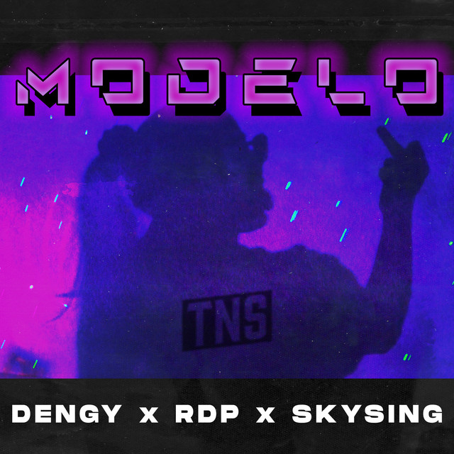 Modelo cover art
