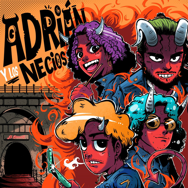 En el Sótano (En Vivo) cover art