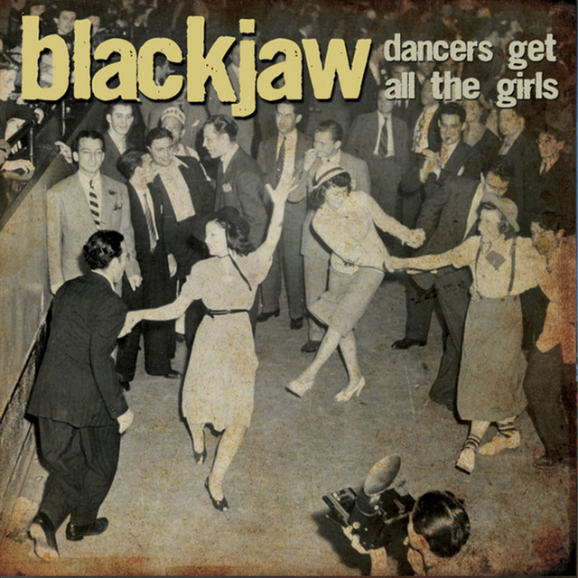 Dancers Get All the Girls cover