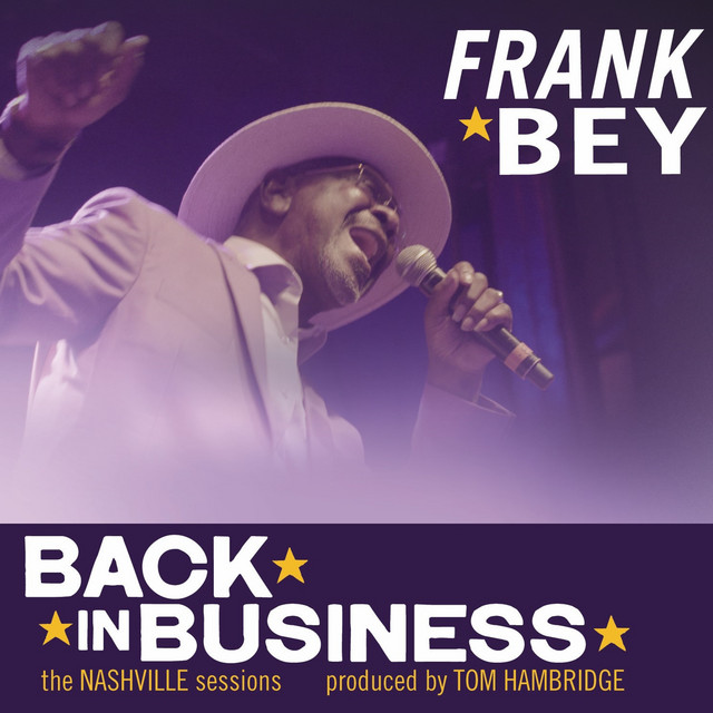 Back in Business cover art