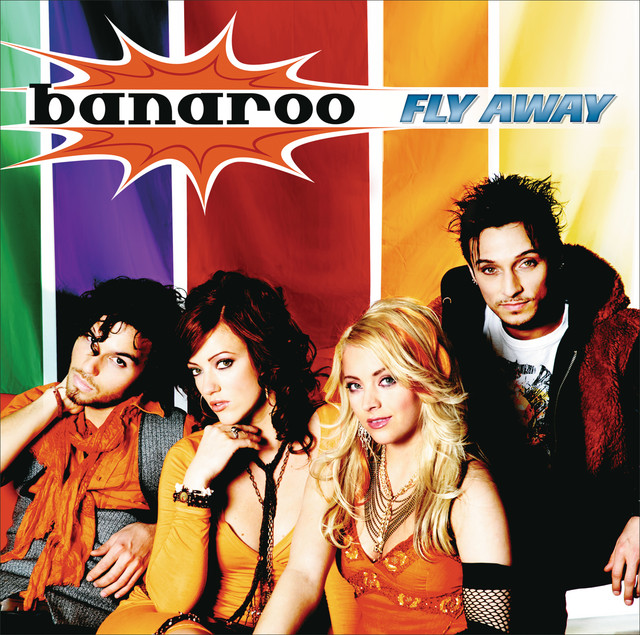 Fly Away cover art