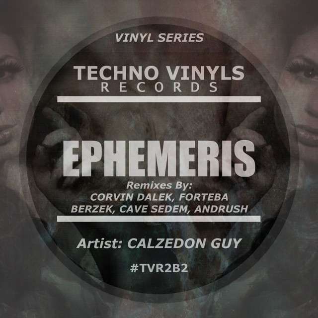 Ephemeris (Remixes) cover art