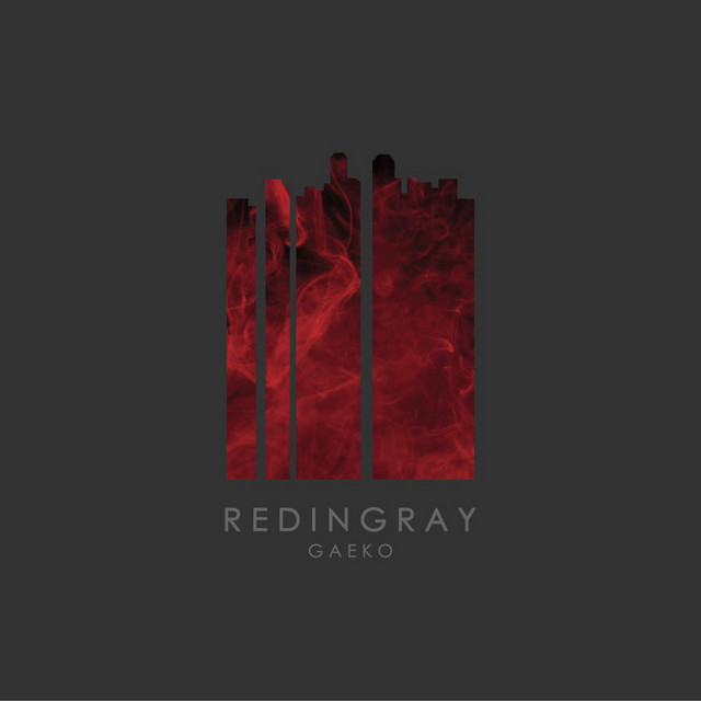 Redingray cover art