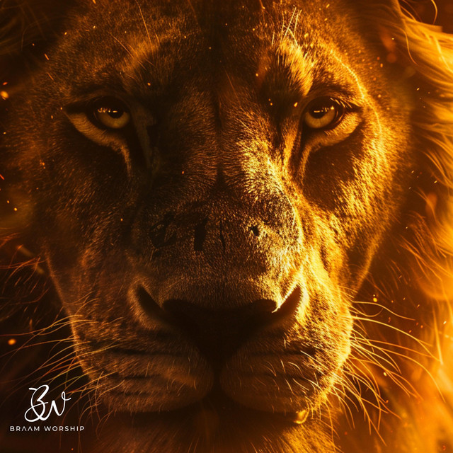 Soaking in his presence