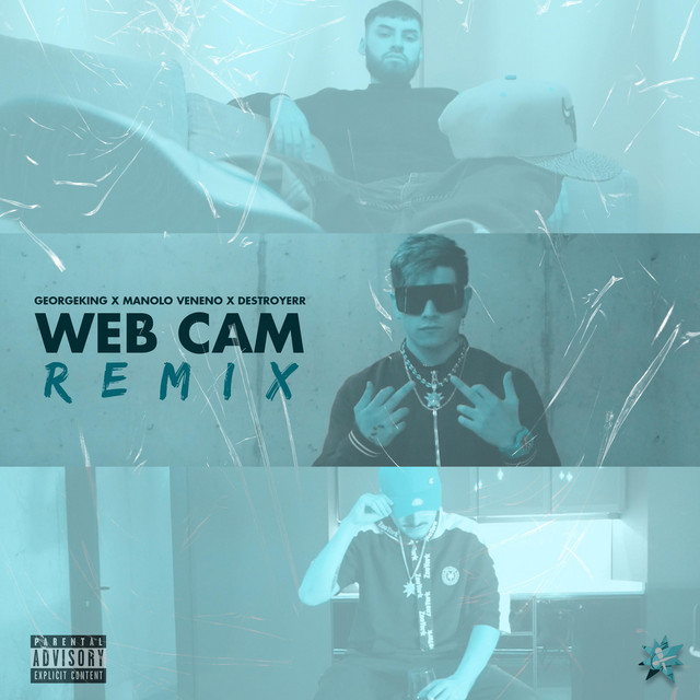 Web Cam (Remix) cover art