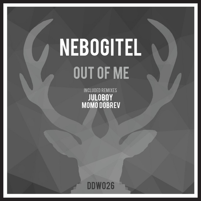 Out Of Me cover art