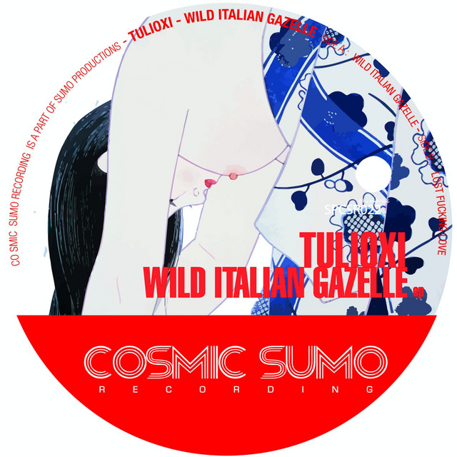 Wild Italian Gazelle album art
