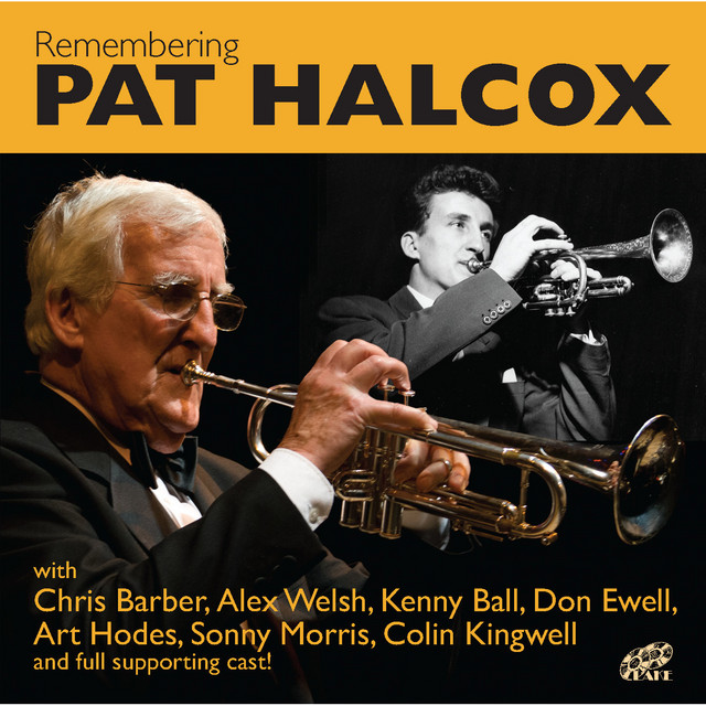 Pat Halcox Photo