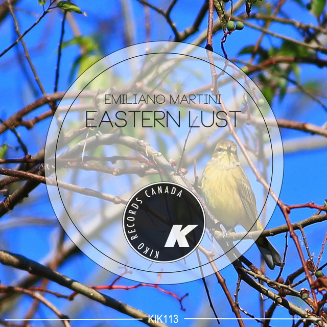 Eastern Lust - Original Mix cover art