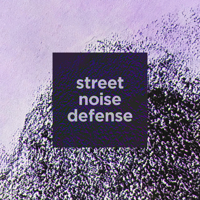 Cover art: This Sounds Cool — street noise defense