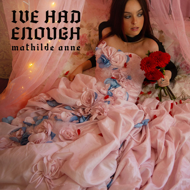 I've Had Enough cover art