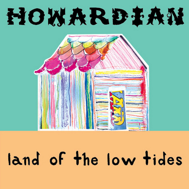 Land Of The Low Tides cover art