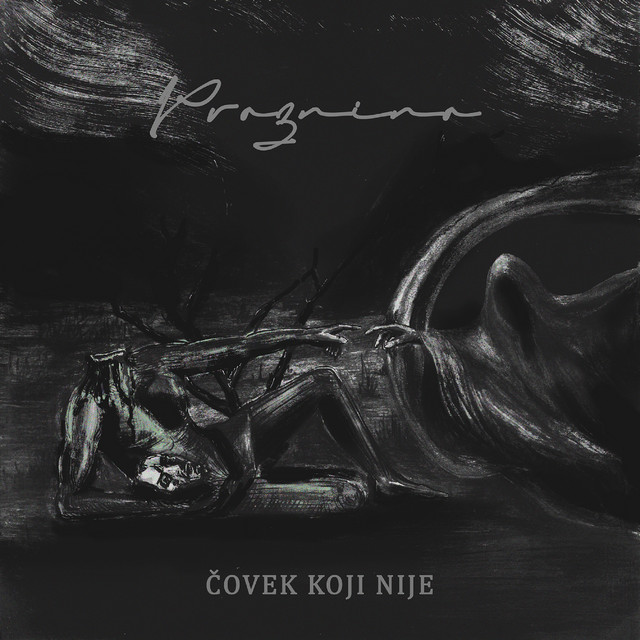 Čovek koji Nije cover art