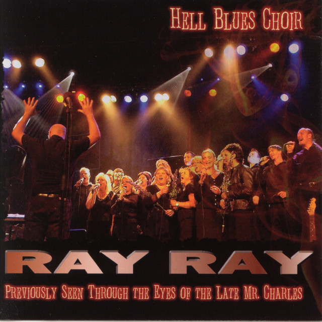 Ray Ray cover art