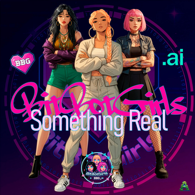 Something Real cover
