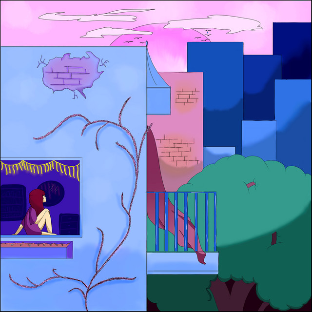 Alone cover art