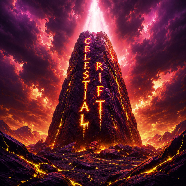 Pochette de Celestial Rift – Cinematic Violin Instrumental de 2026