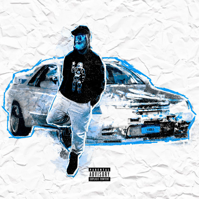 VIBES cover art
