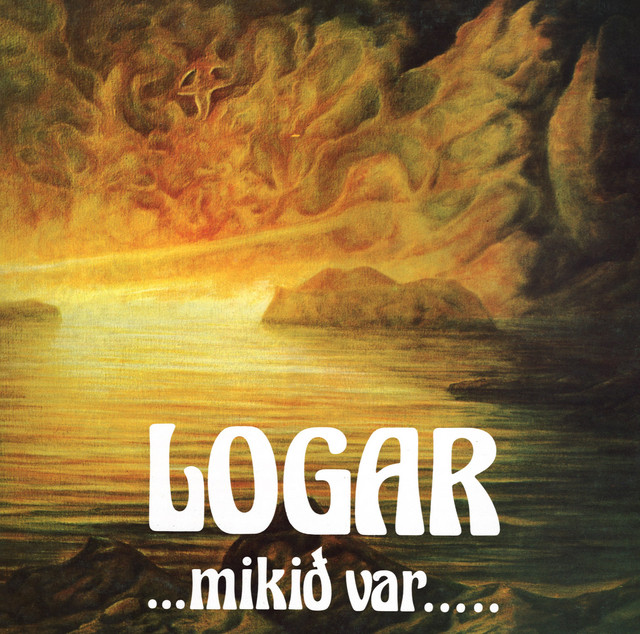 ..mikið var... cover art