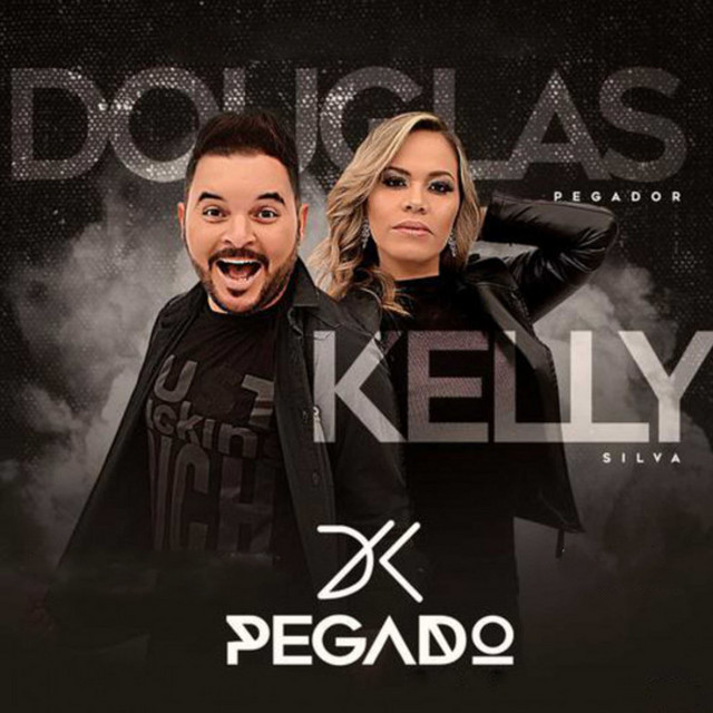Dk Pegado e Kelly Silva cover art