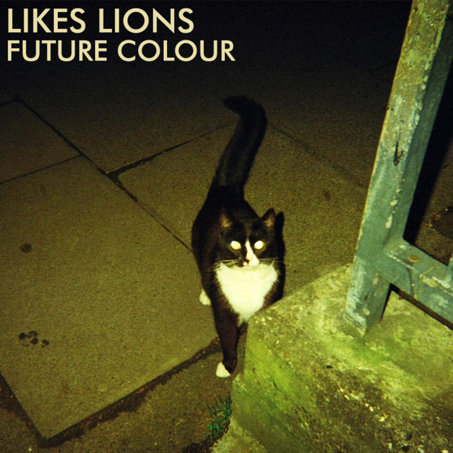 Future Colour cover