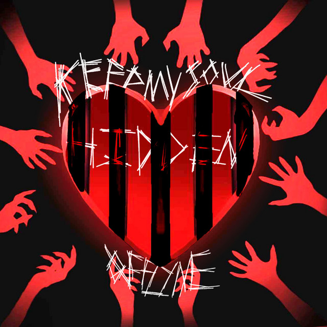 Keep My Soul Hidden cover art