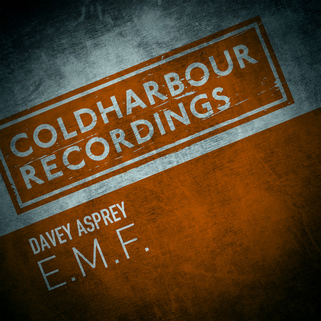E.M.F. - Extended Mix album art