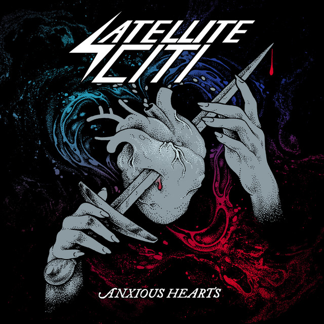Anxious Hearts cover