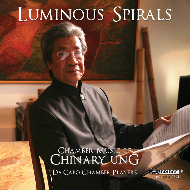 Music of Chinary Ung, Vol. 2 cover art