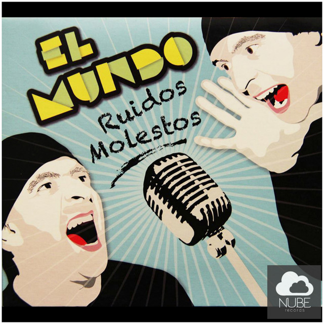 Ruidos Molestos cover art