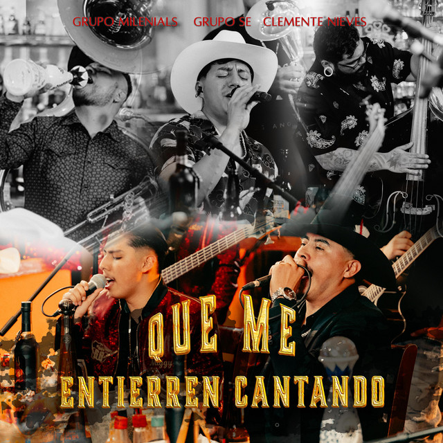 Que me entierren cantando
