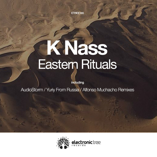 Eastern Rituals - Yuriy From Russia Remix album art