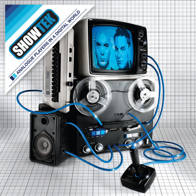 Analogue Players In A Digital World cover art