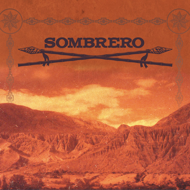 Sombrero cover art