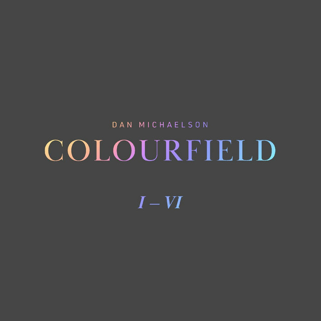 Colourfield cover art