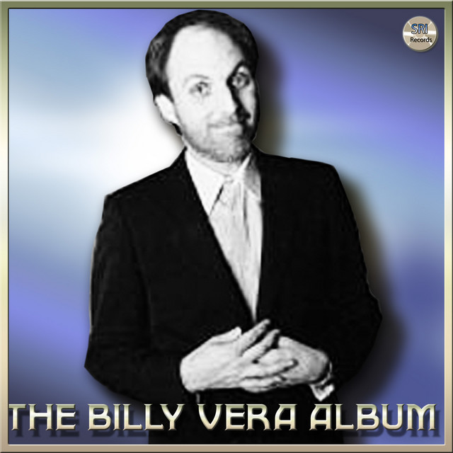 The Billy Vera Album cover art