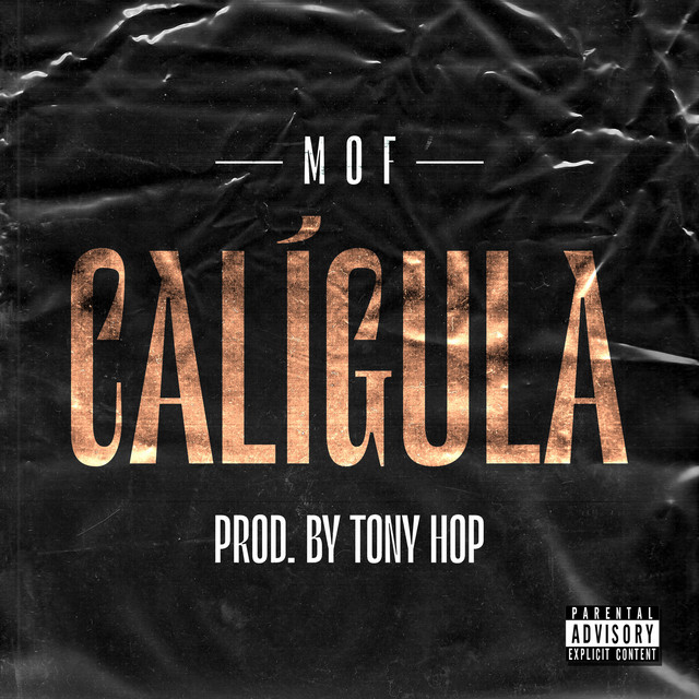 Caligula. cover art