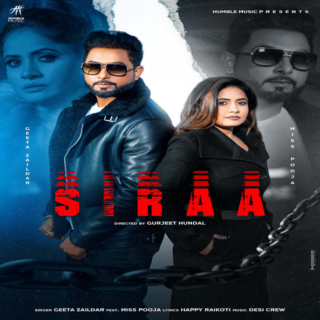 Siraa (feat. Miss Pooja)