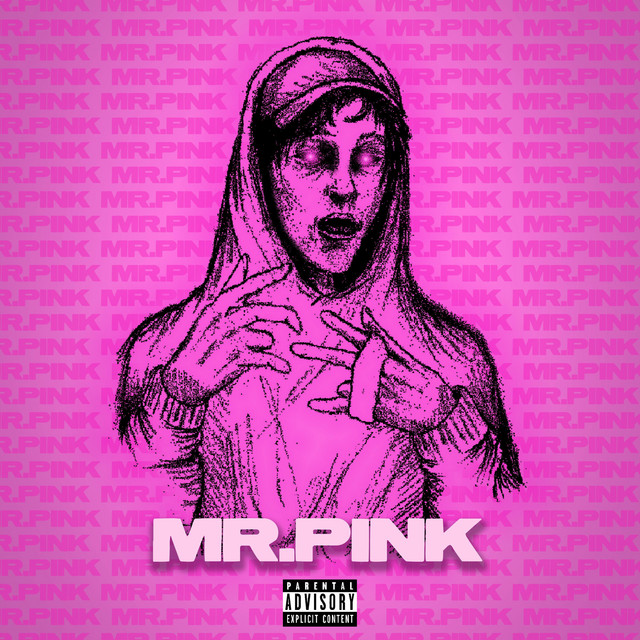 Mr. Pink cover art