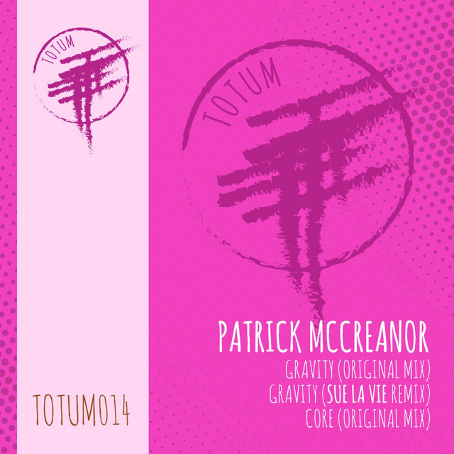 Gravity - Original Mix TOTUM014A cover art