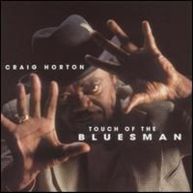 Touch of the Bluesman cover art