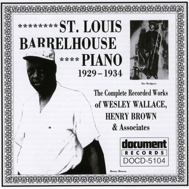 St. Louis a Confessions 洋楽 of Hustler